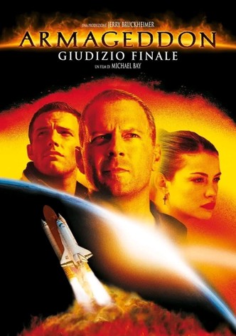 Armageddon - Giudizio finale