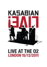 Kasabian: Live! - Live at the O2