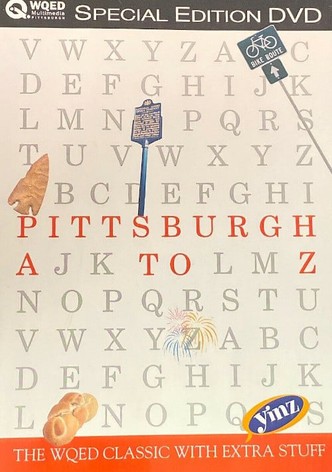 Pittsburgh A to Z