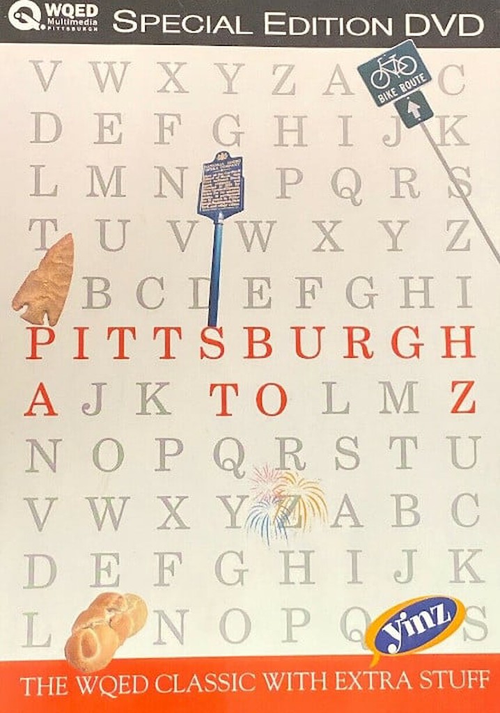 Pittsburgh A to Z