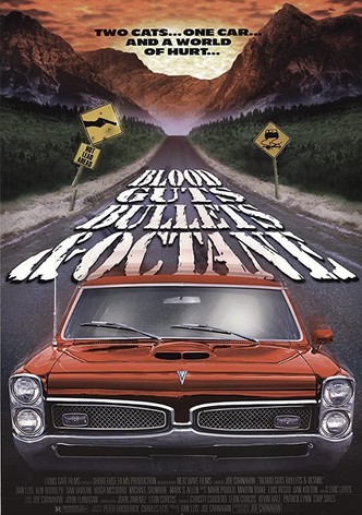 Blood, Guts, Bullets and Octane