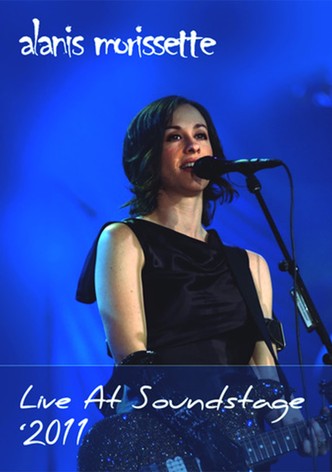 Alanis Morissette: Live at Soundstage