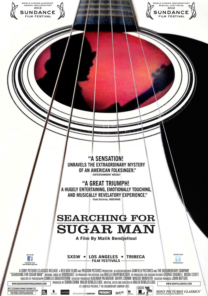 Searching for Sugar Man película Ver online Searching for Sugar Man película Ver online