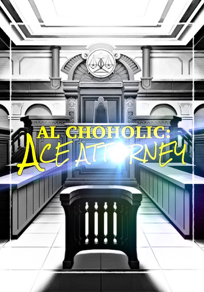 Al Coholic: Ace Attorney
