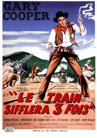 Le train sifflera trois fois