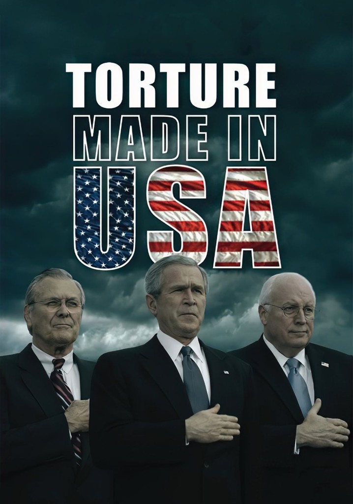 Torture Made in USA