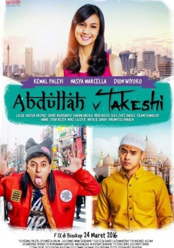 Abdullah & Takeshi