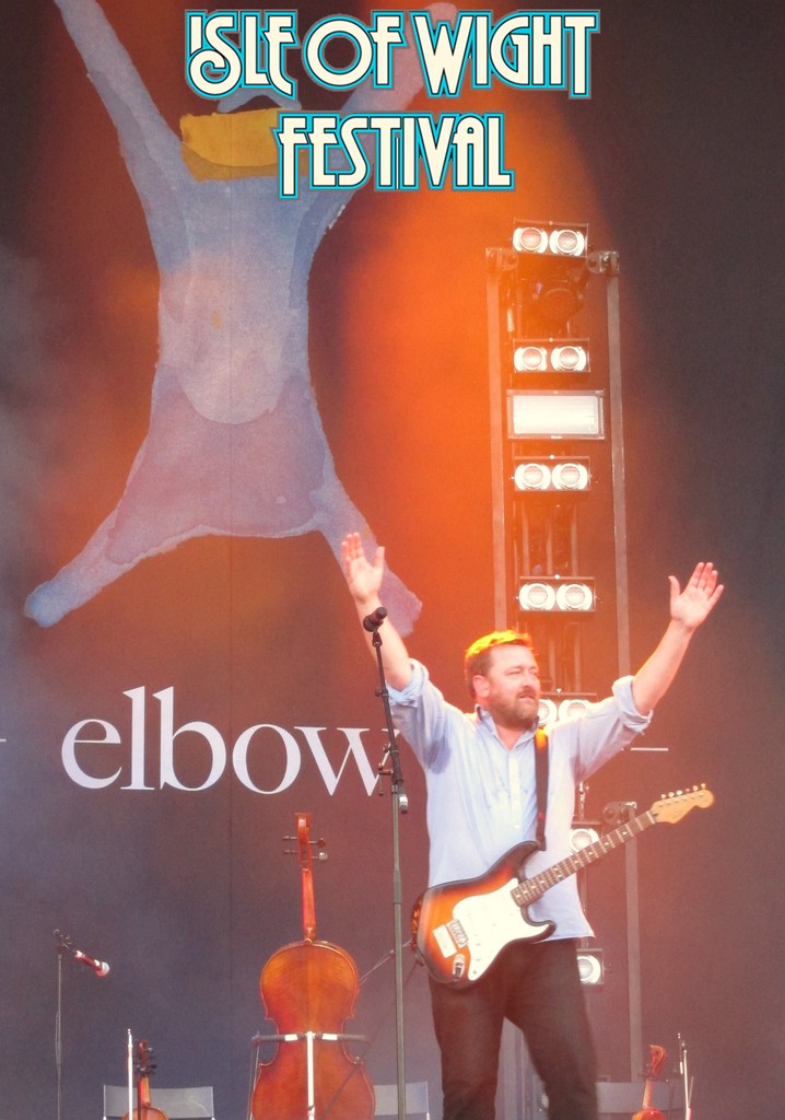 Elbow - Isle of Wight 2012