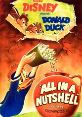 Donald und die Riesennuss