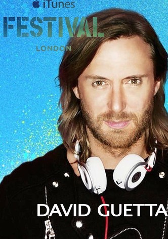 David Guetta - Live at iTunes Festival 2014