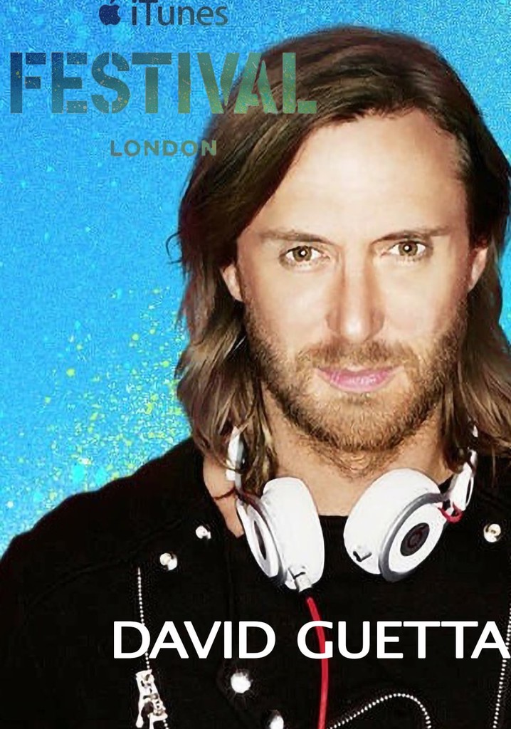 David Guetta - Live at iTunes Festival 2014 streaming