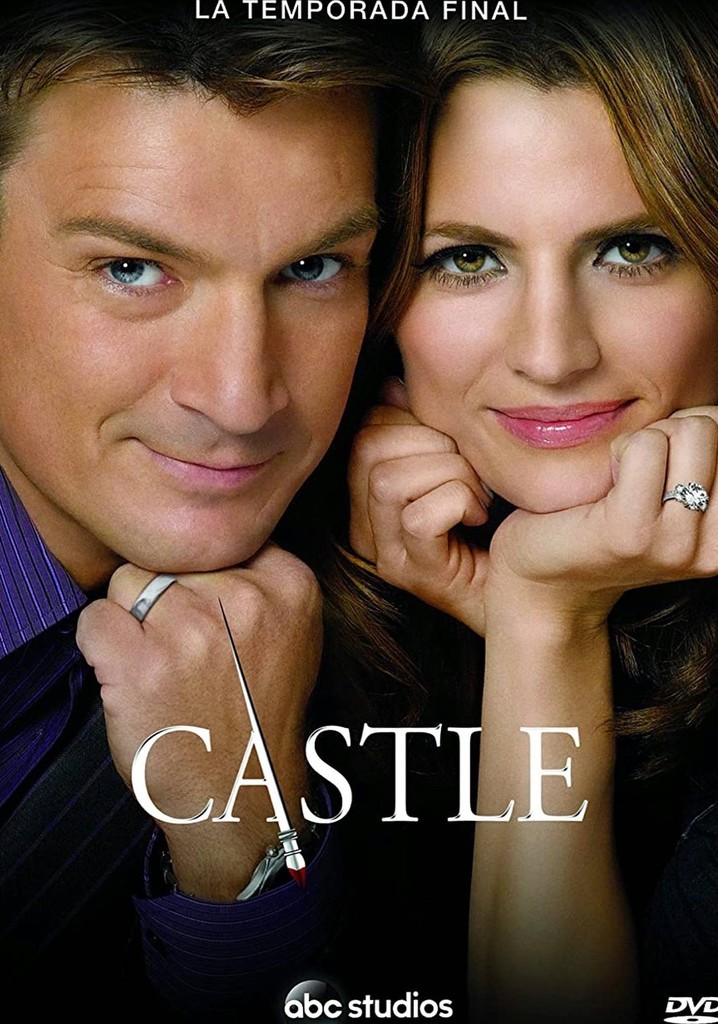 Castle Ver la serie online completa en español