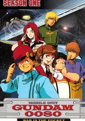 Mobile Suit Gundam 0080 War in the Pocket