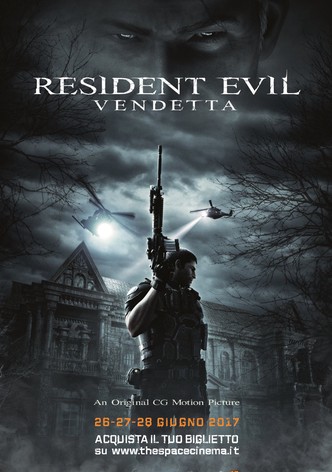 Resident Evil - Vendetta