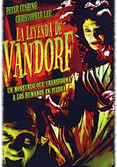 La leyenda de Vandorf