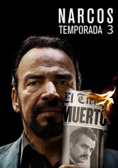 Narcos - Temporada 3