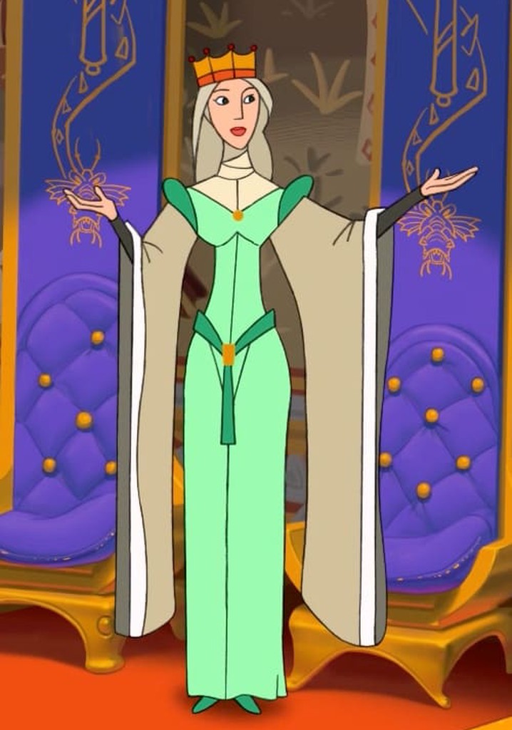 Dragon’s Lair: The Movie - Pitch Presentation