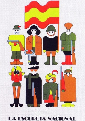 La escopeta nacional