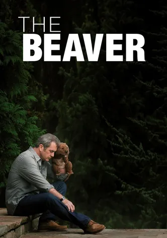 The Beaver poster