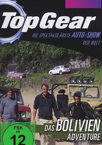 Top Gear - Das Bolivien Adventure