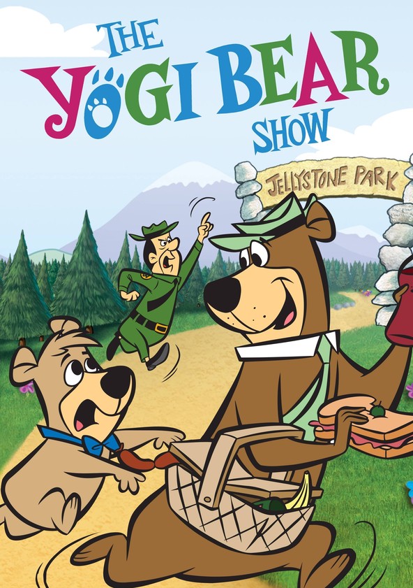 The new yogi store bear show