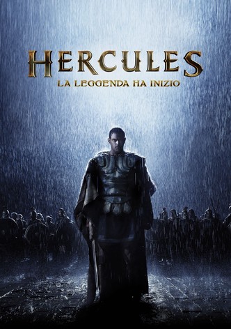 Hercules - La leggenda ha inizio