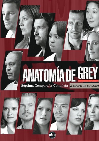 Grey's best sale anatomy justwatch