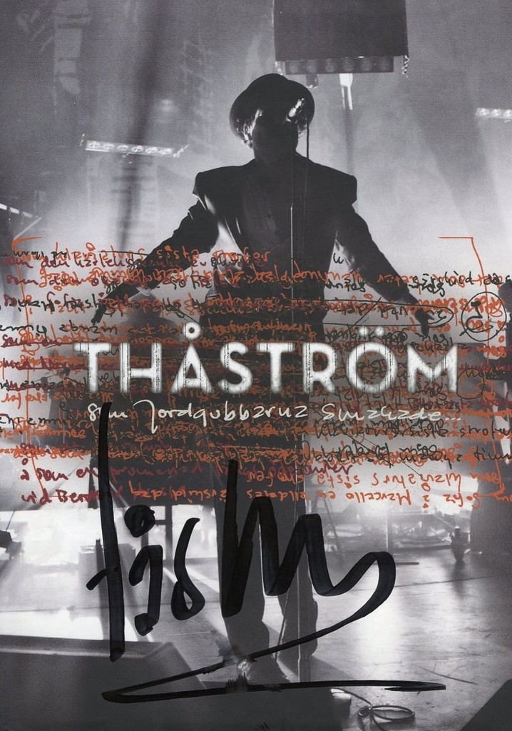 Thåström: Som Jordgubbarna Smakade