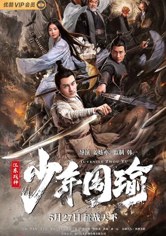 General Zhou Yu Conquers Jiangdong