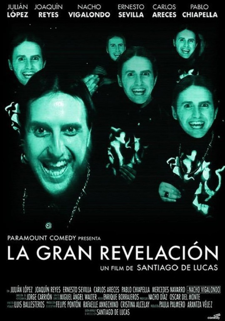 La gran revelación