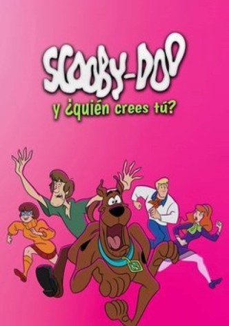 Scooby Doo y compañía