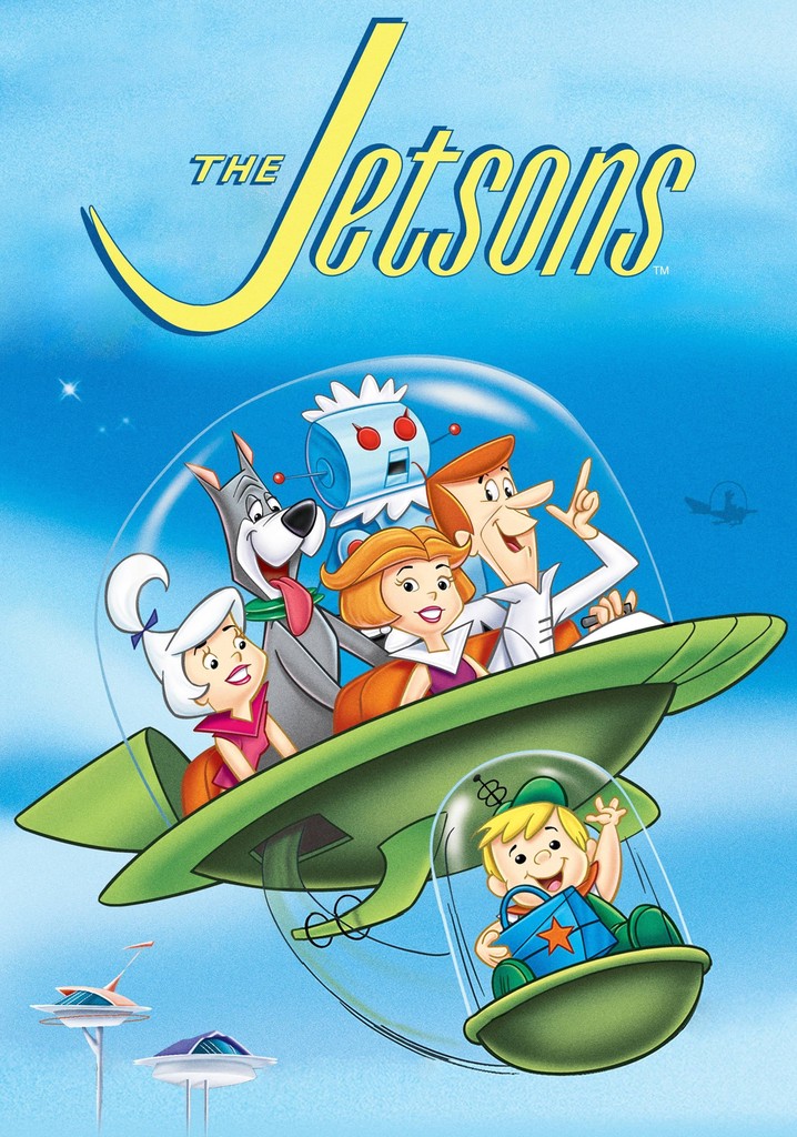 The Jetsons - watch tv show streaming online