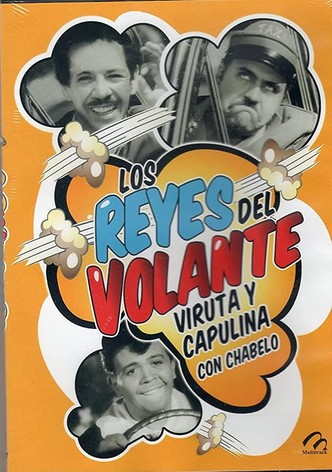 Capulina: Los reyes del volante