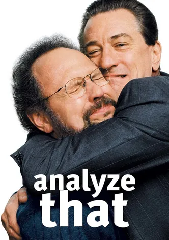 Analyze That poster