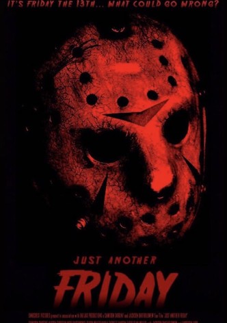 Just Another Friday: A Friday The 13th Fan Film