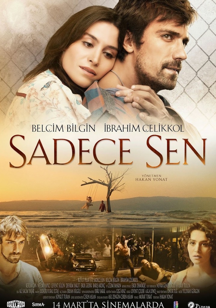 Sadece Sen filme - Veja onde assistir online