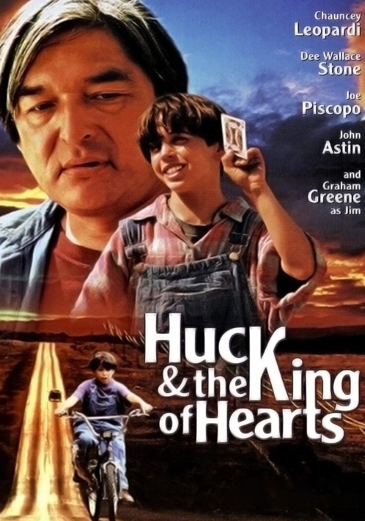 Huck and the King of Hearts