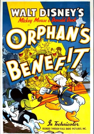 Orphans' Benefit