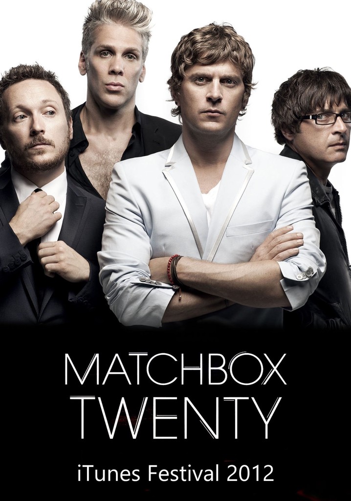 Matchbox Twenty: Live From iTunes Festival