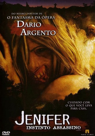 Jenifer (Masters of Horror Series) (TV)