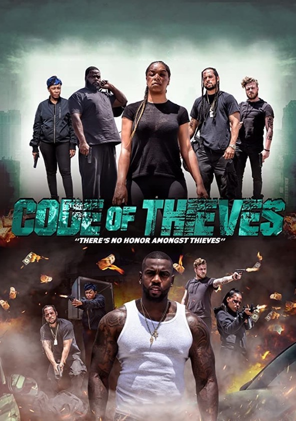 Code of Thieves movie watch streaming online