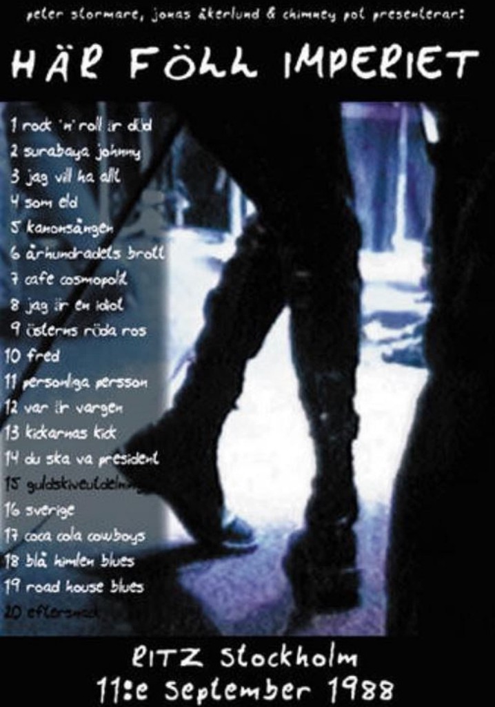 Imperiet: Här föll Imperiet