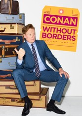 Conan Without Borders - Säsong 1