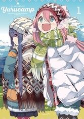 Yuru Camp – Au grand air - Nouilles au curry face au mont Fuji