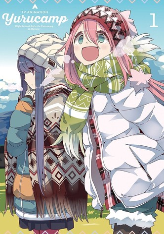 Laid-Back Camp - Staffel 1