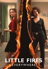 Pequeños fuegos por todas partes