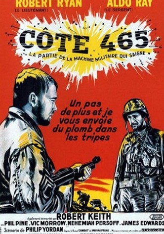 Côte 465