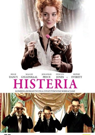 Histeria - Romantyczna historia wibratora