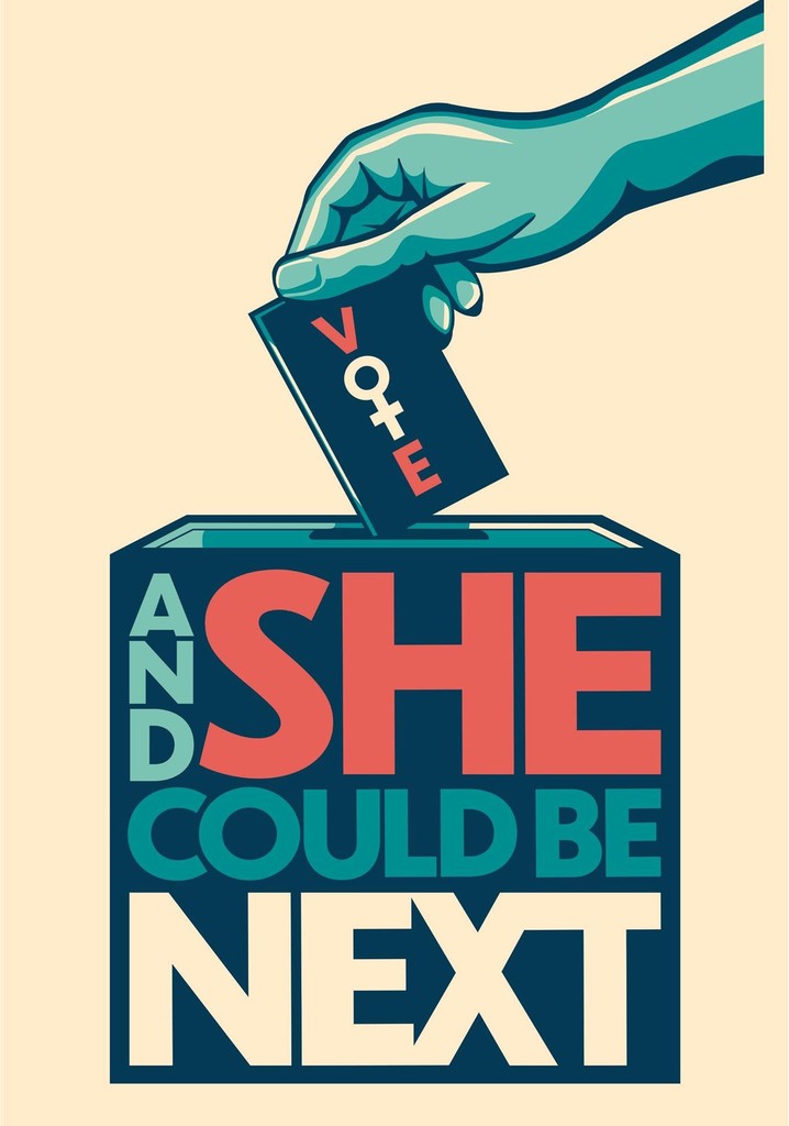 And She Could Be Next