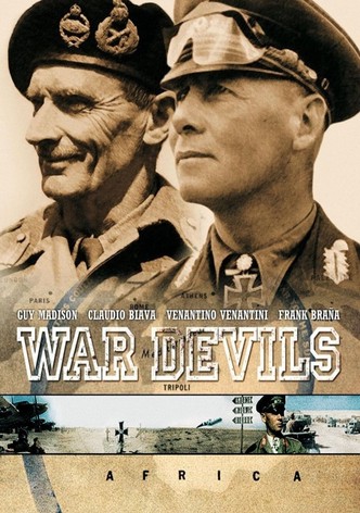 War Devils - Die Kriegsteufel kommen